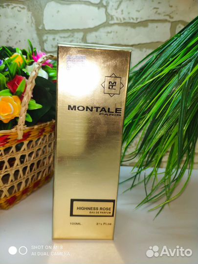Montale 100 ml парфюмерная вода