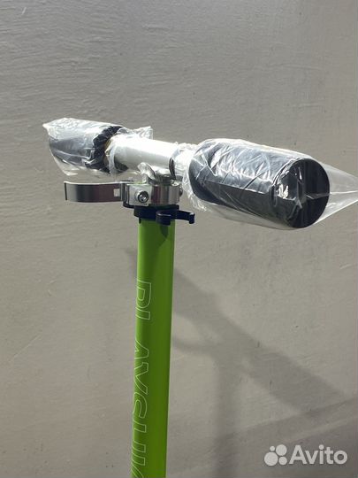 Новый Снежный детский самокат 2в1 bluesky