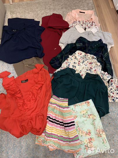 Вещи пакетом 44-46