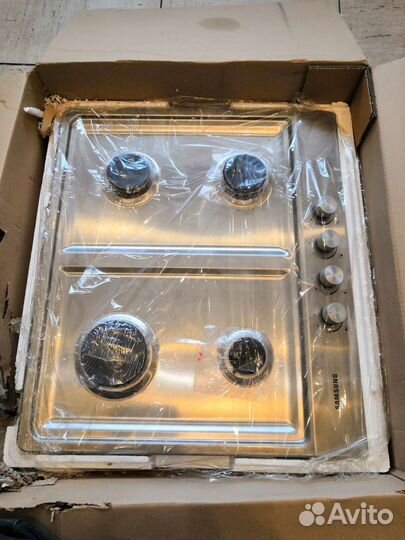 Газовая варочная панель samsung