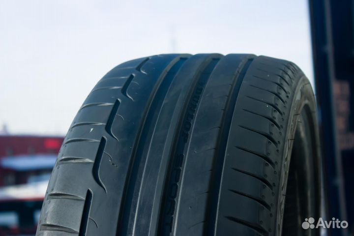 Dunlop SP Sport Maxx RT 205/40 R18 92T