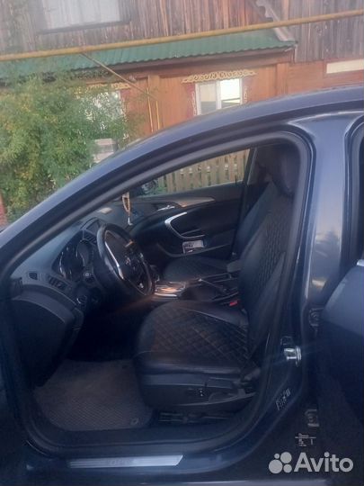 Opel Insignia 2 AT, 2011, 181 000 км