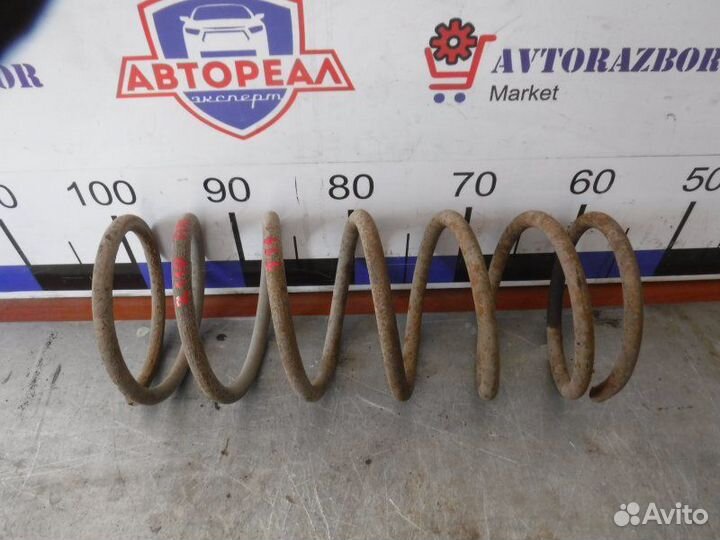 Пружина передняя левая Ваз 2110 2111 2004