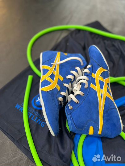 Борцовки Asics