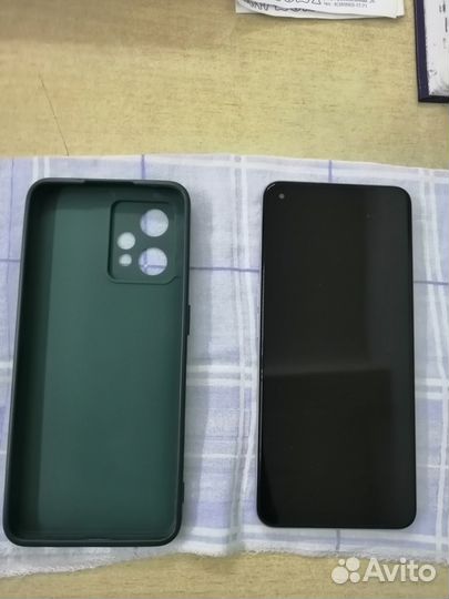 Мобильные телефоны бу realme