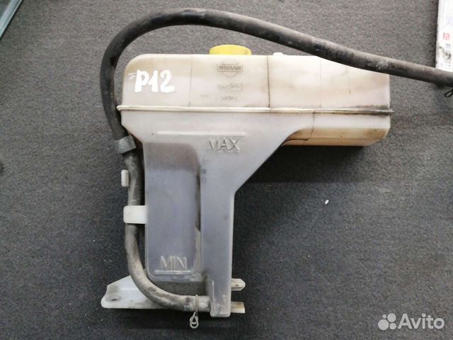 Бачок расширительный nissan primera p12
