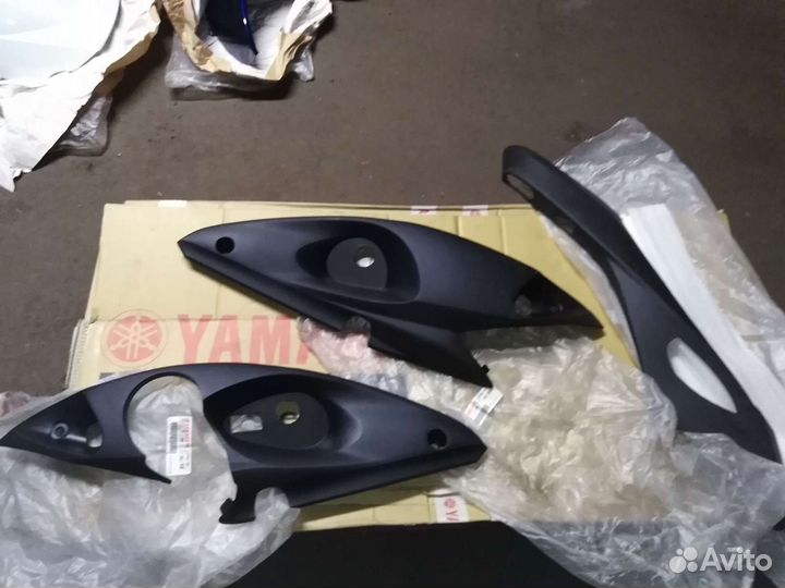 Новая оригинальная крышка Yamaha Venture