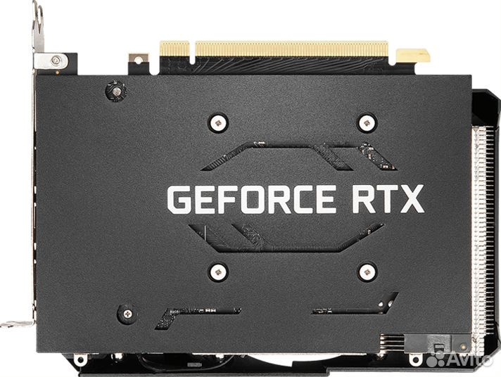 Видеокарта MSI GeForce RTX 3050 aero ITX OC