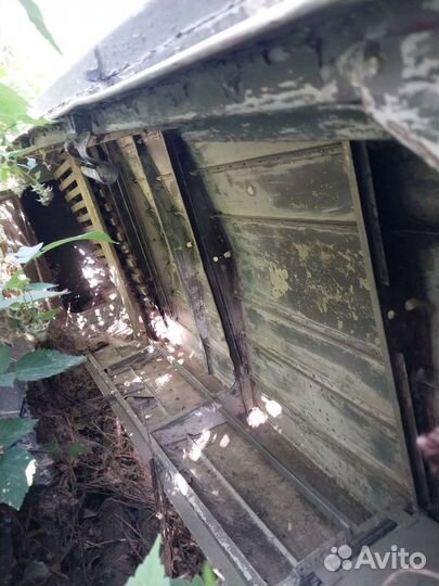 Лодка казанка м