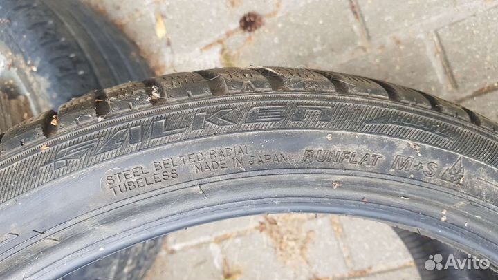 Falken Eurowinter HS-449 275/35 R21