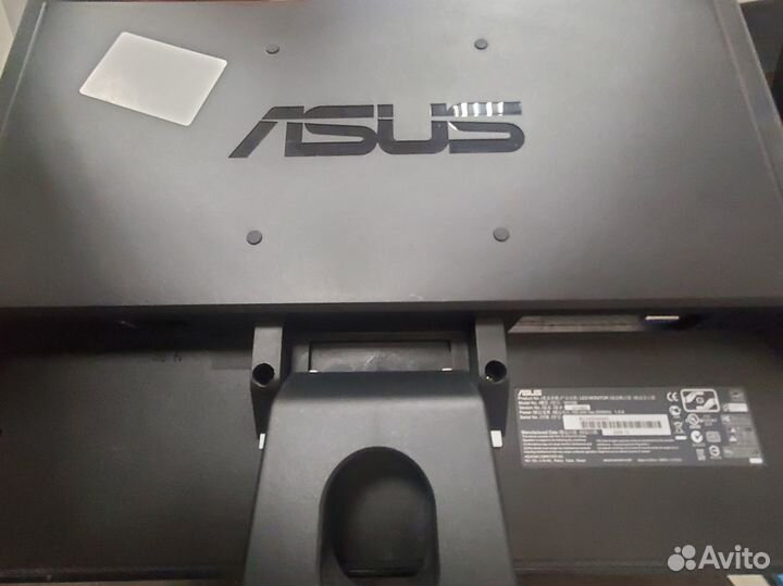 Asus VH198D 19 дюймов