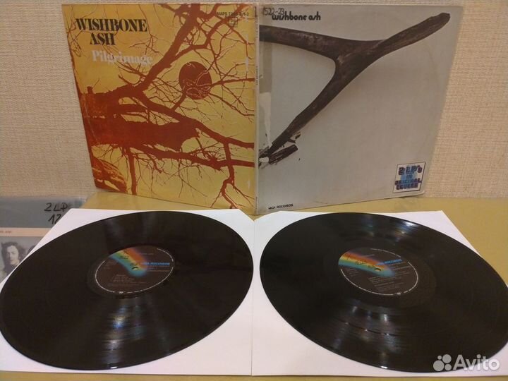 Пластинки Wishbone Ash