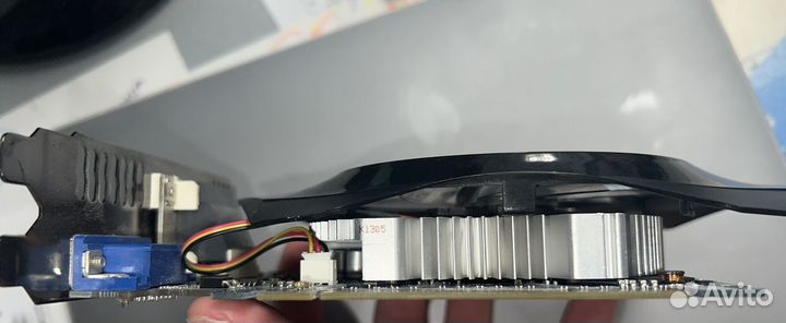 Видеокарта gigabyte nvidia GeForce GT 640