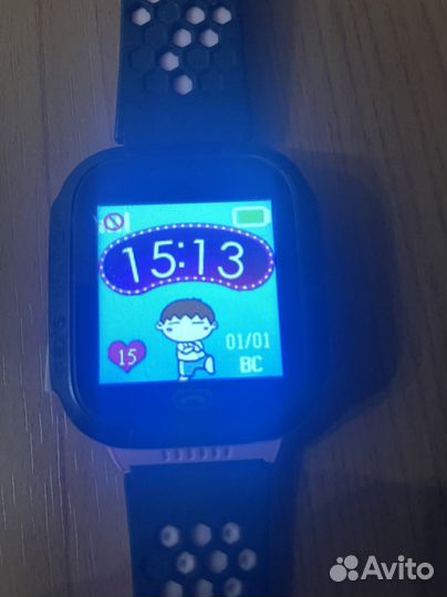 Смарт часы с gps и GSM для детей