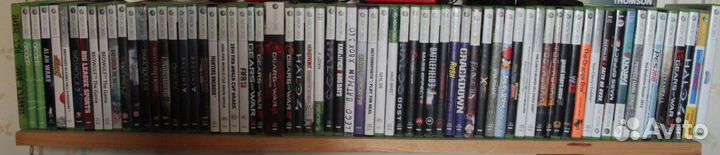 Лицензия игры для xbox 360(все что на фото)