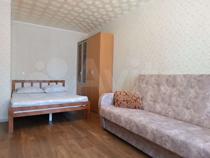 1-к. квартира, 32 м², 1/5 эт.