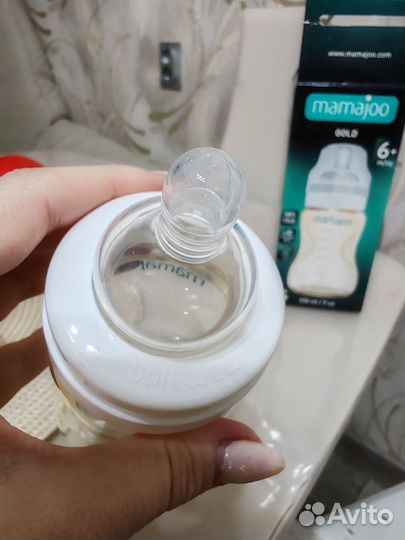 Бутылочка 6+