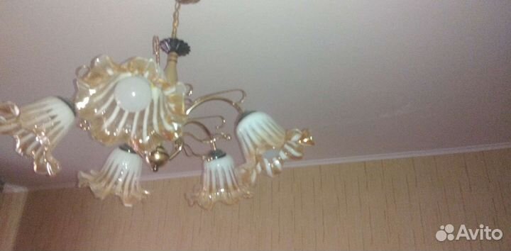 Люстра