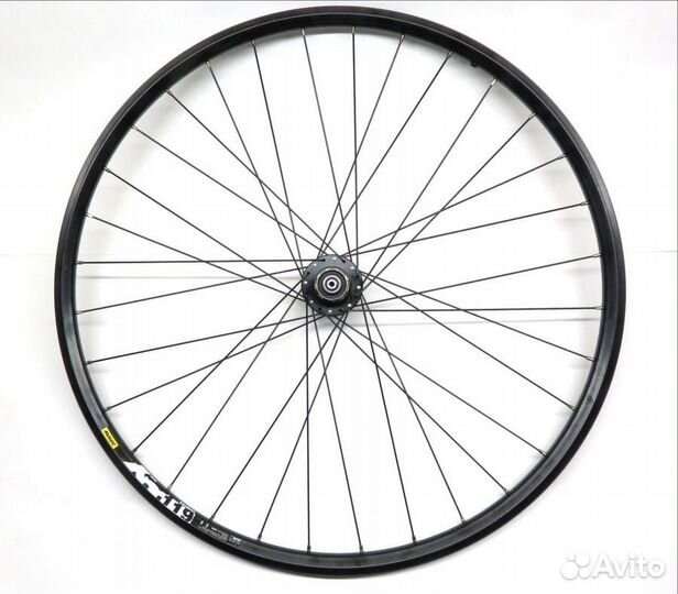 Спицовка велосипедных колес