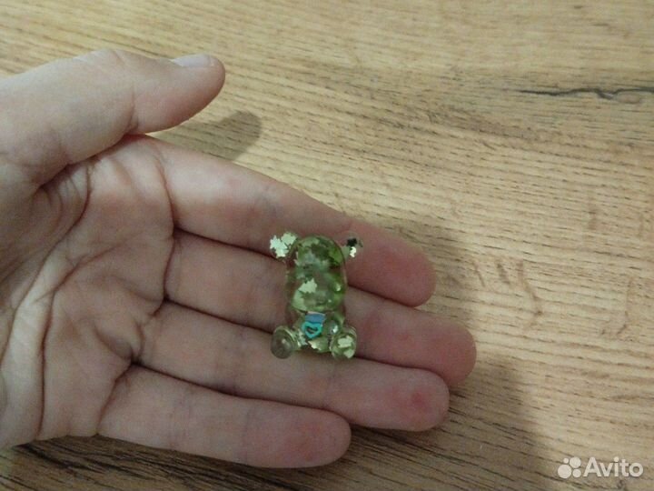 Фигурка мишка