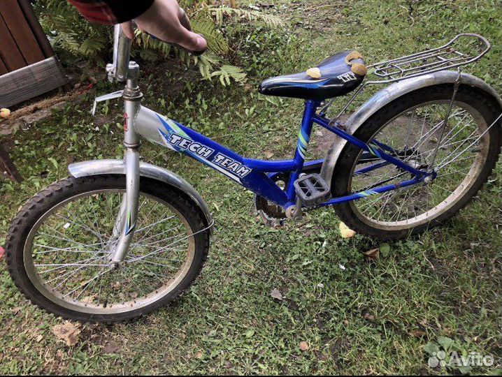 Детский велосипед бу