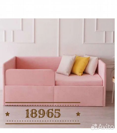 Детская кровать от 3 лет