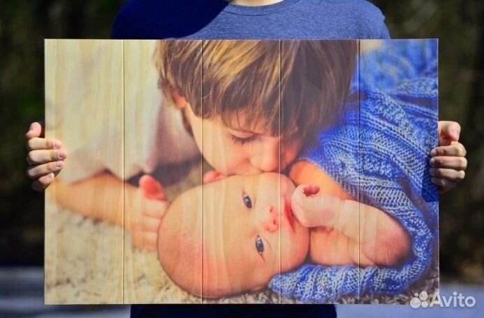 Картины на досках Казань