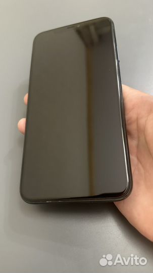 iPhone 11 pro max 256 (Sim, Идеальный, Акб 100)