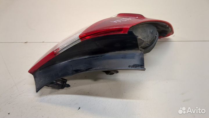 Фонарь (задний) Citroen C4, 2011