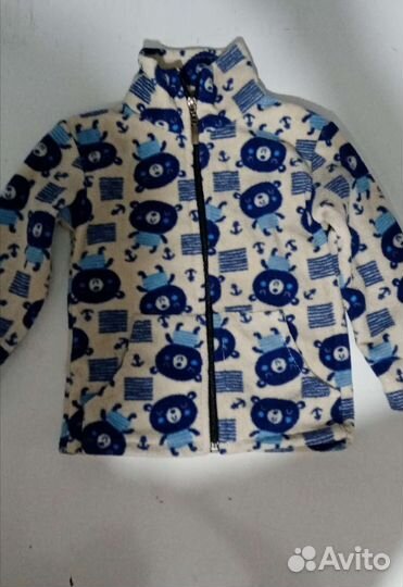 Детская одежда для мальчиков 1-2 года