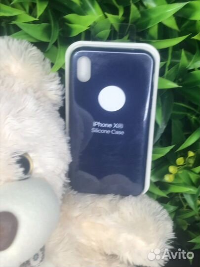 Silicone Case iPhone XR