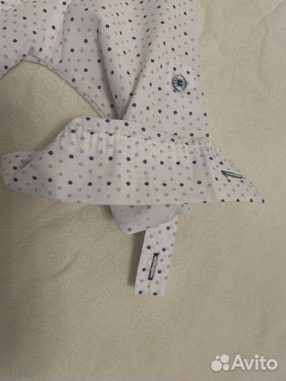 Рубашка для мальчика 98