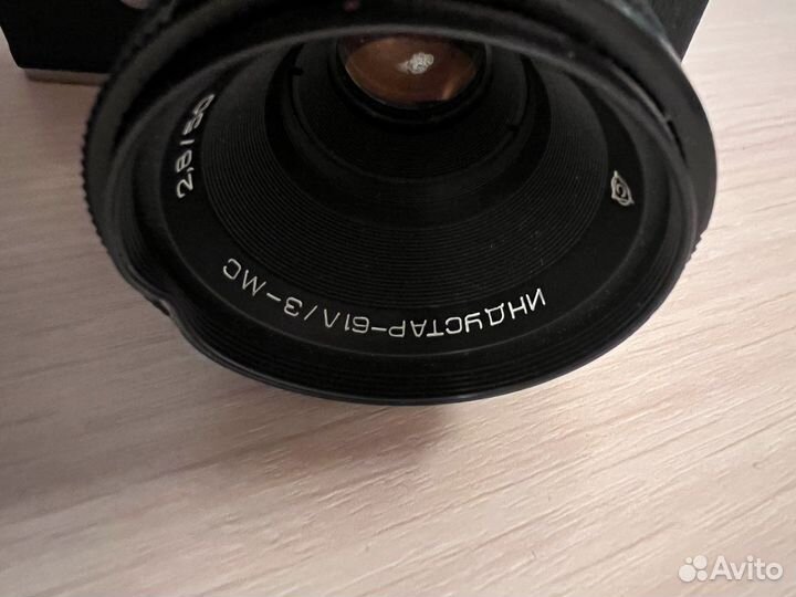 Фотоаппарат Зенит Е Олимпийская серия