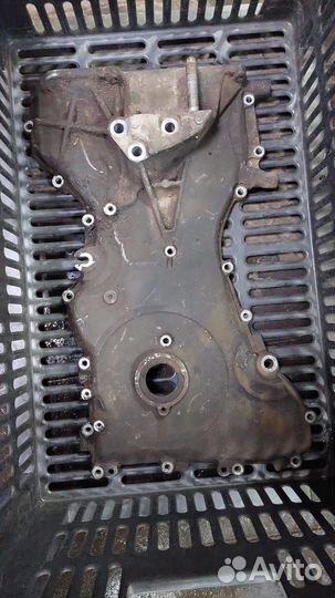 Крышка двигателя передняя Ford Focus II