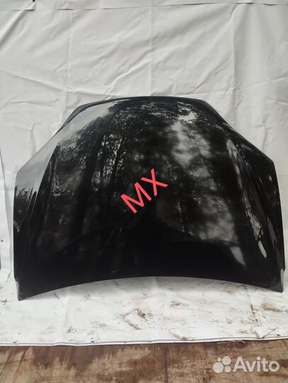 Капот бу оригинал Tesla X
