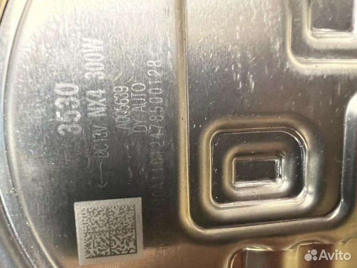 Диффузор Hyundai Tucson NX4 25380N9600