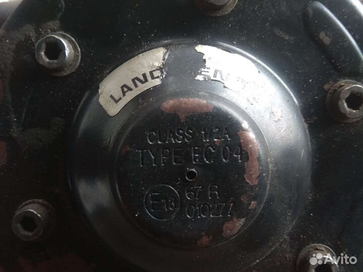 Газовый редуктор