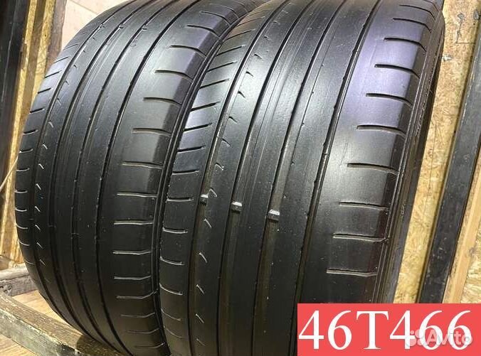 Dunlop SP Sport Maxx GT 245/50 R18 100M