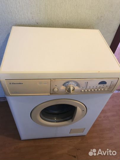 Стиральная машина Electrolux