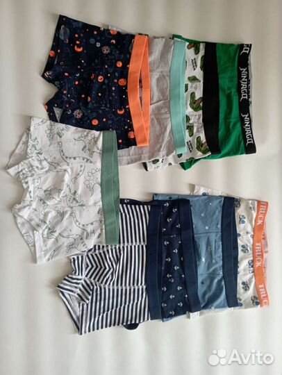 Мужское и подростковое нижнее белье нм