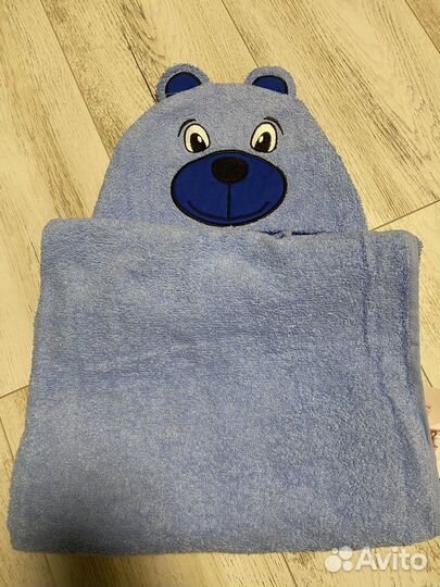 Полотенце детское