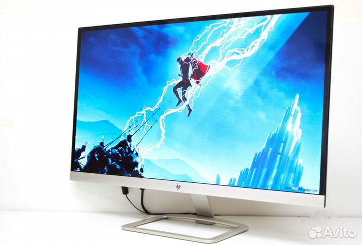 Монитор HP Pavilion 27 \ IPS