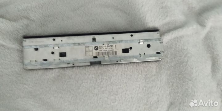 Продам mid дисплей bmw 5 e39