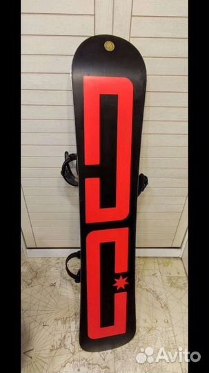 Сноуборд комплект
