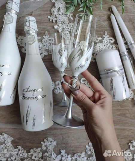 Свадебные аксессуары