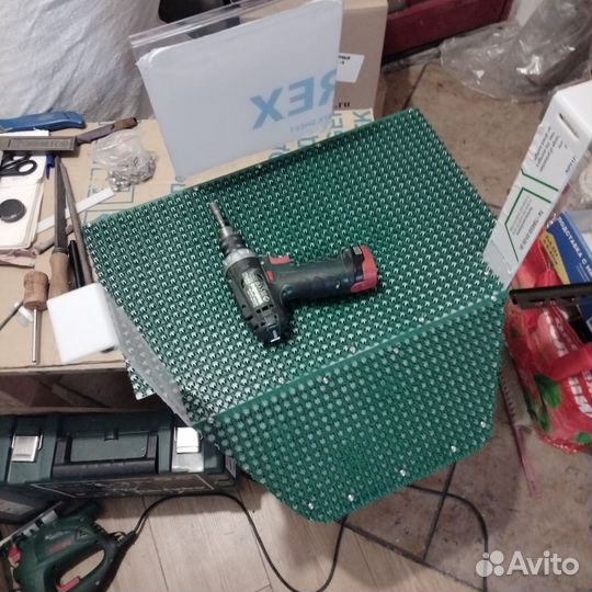 Островок мостик для черепахи