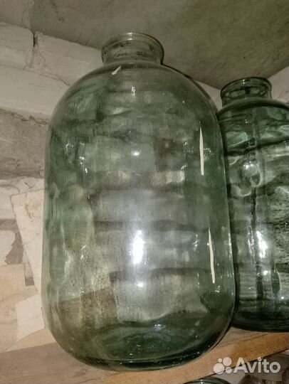 Банки стеклянные