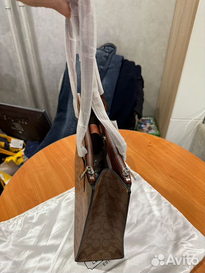 Сумка женская новая coach