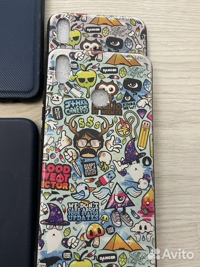 Чехлы на смартфон honor 8X