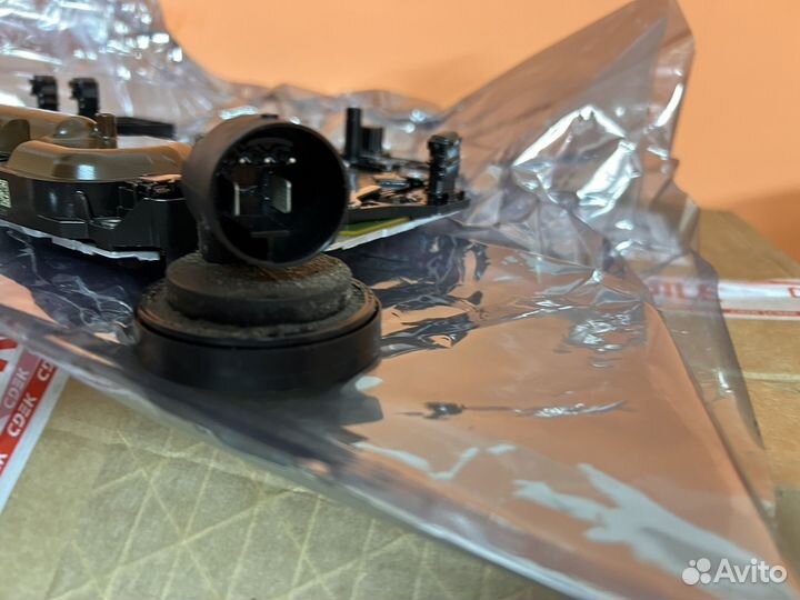 Плата АКПП mercedes w213 9g-tronic